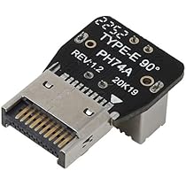 Amazon.co.jp: Cooler Master ATX 24PIN 90度 Adapter 90度変換